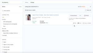 The ultimate selling guide - Bob Shop Blog