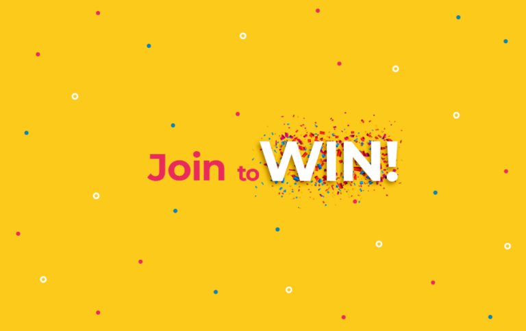 Join to Win Competition - January 2021 - Bob Shop Blog